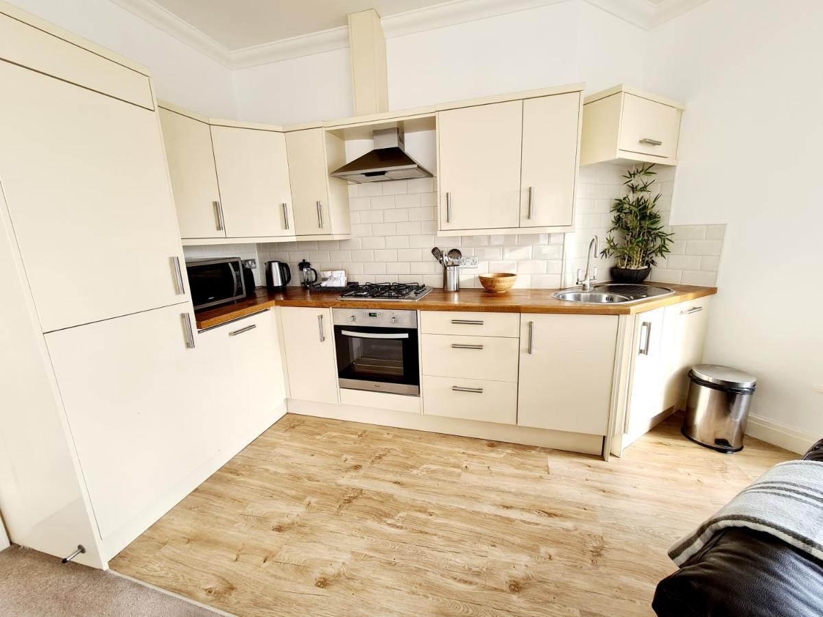 Vitamin Sea Beachfront Apartment Ramsgate - Sleeps 4 Exteriér fotografie