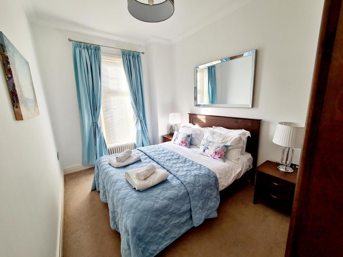 Vitamin Sea Beachfront Apartment Ramsgate - Sleeps 4 Exteriér fotografie