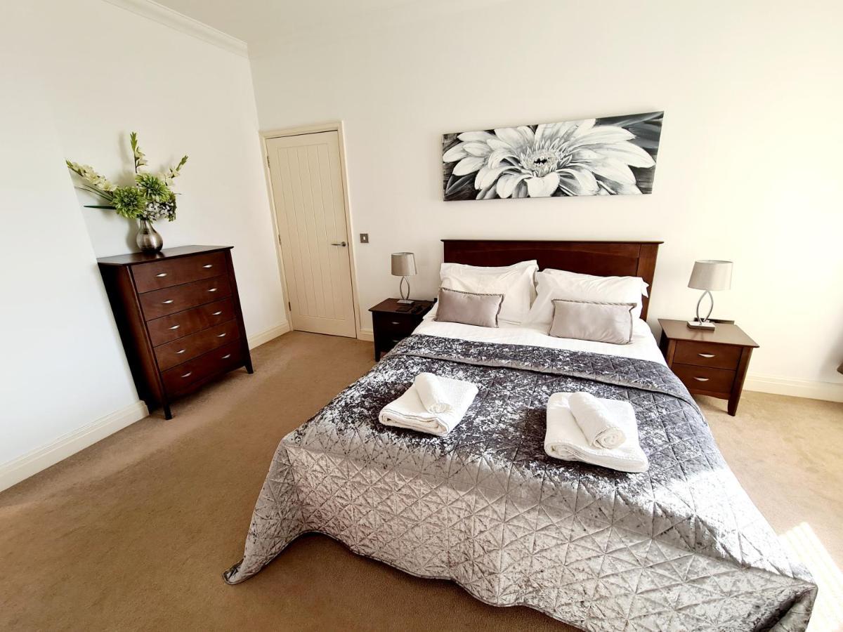 Vitamin Sea Beachfront Apartment Ramsgate - Sleeps 4 Exteriér fotografie