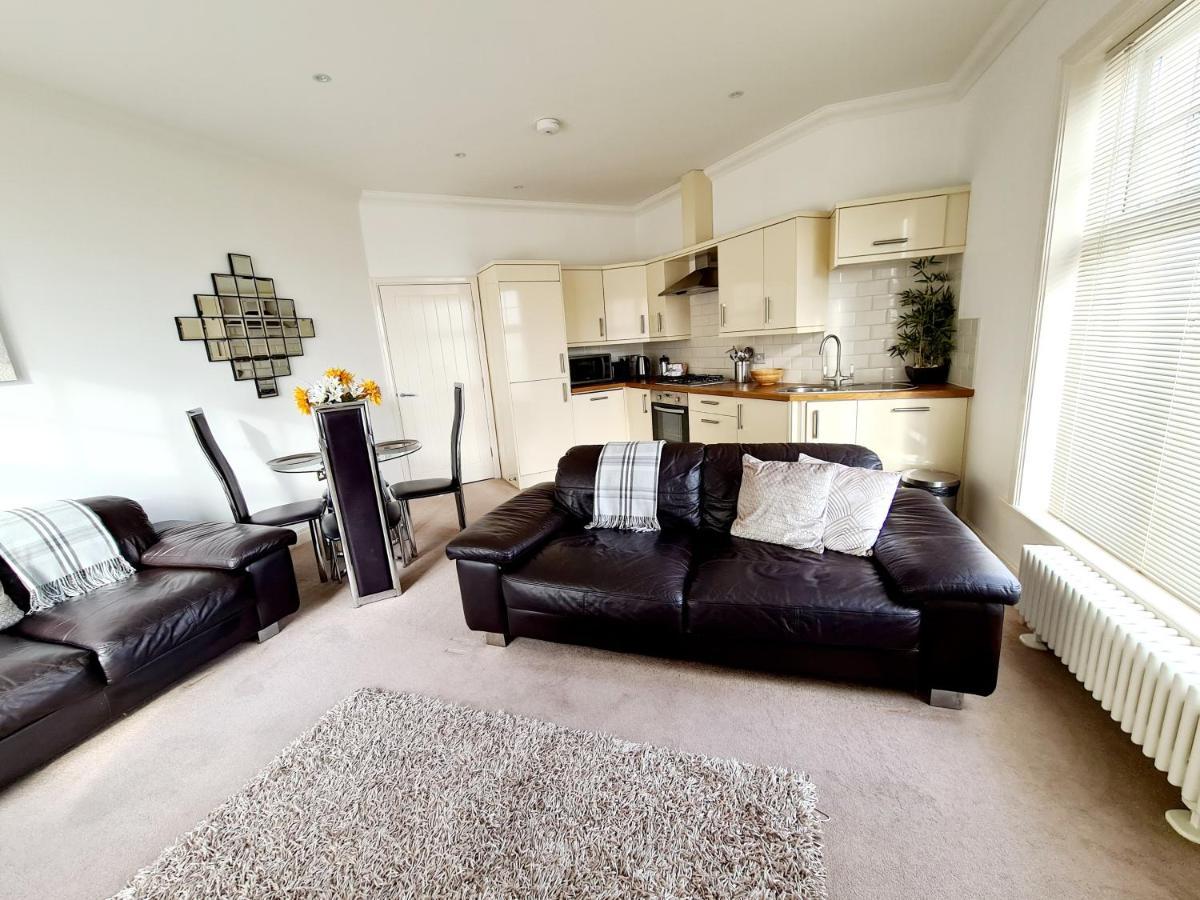 Vitamin Sea Beachfront Apartment Ramsgate - Sleeps 4 Exteriér fotografie