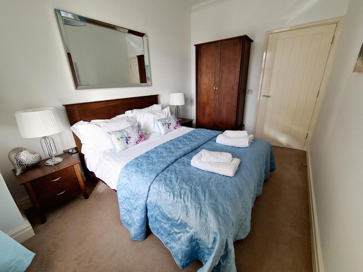 Vitamin Sea Beachfront Apartment Ramsgate - Sleeps 4 Exteriér fotografie