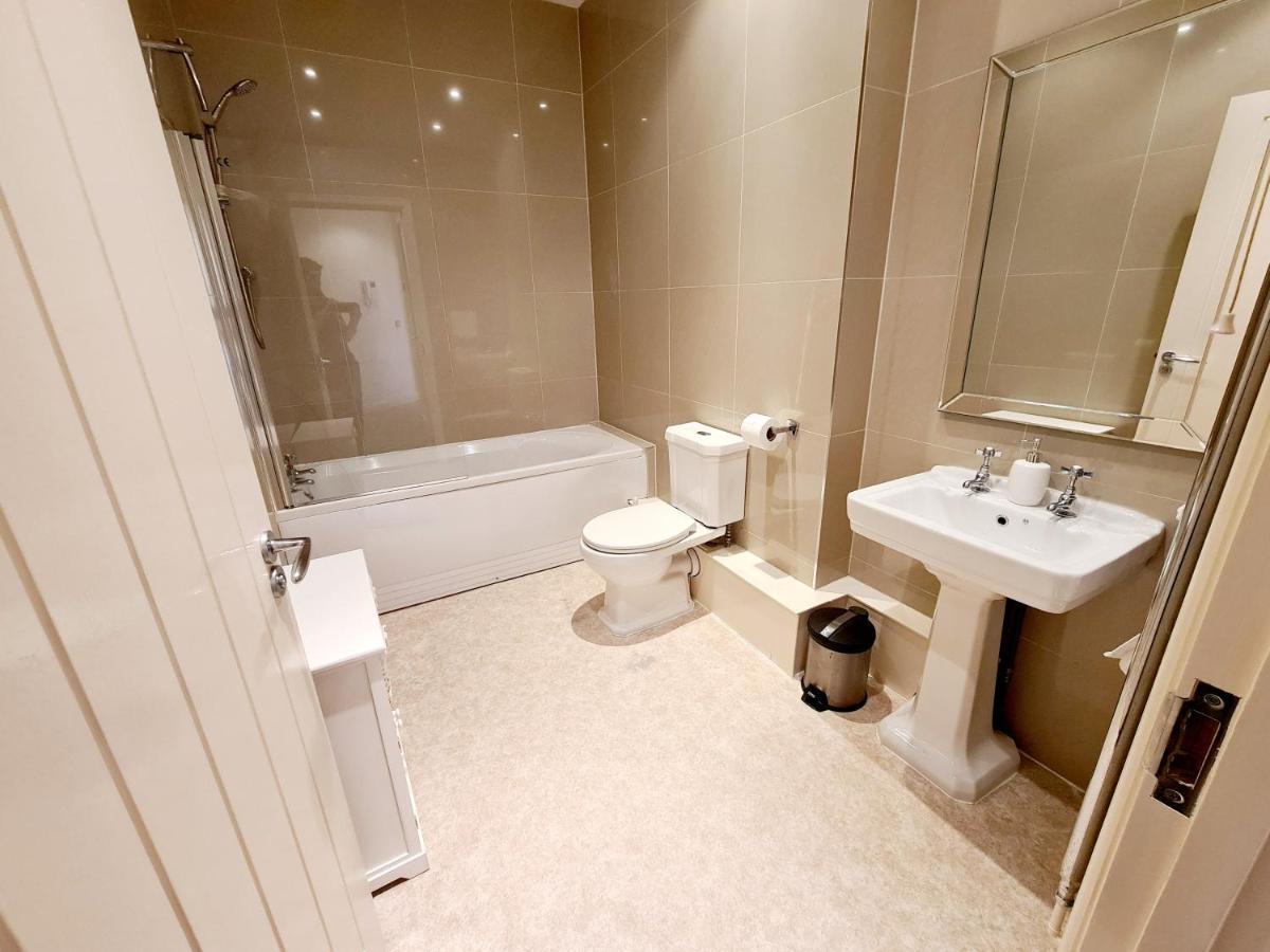 Vitamin Sea Beachfront Apartment Ramsgate - Sleeps 4 Exteriér fotografie