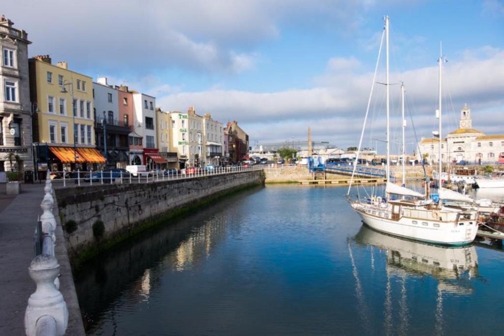 Vitamin Sea Beachfront Apartment Ramsgate - Sleeps 4 Exteriér fotografie